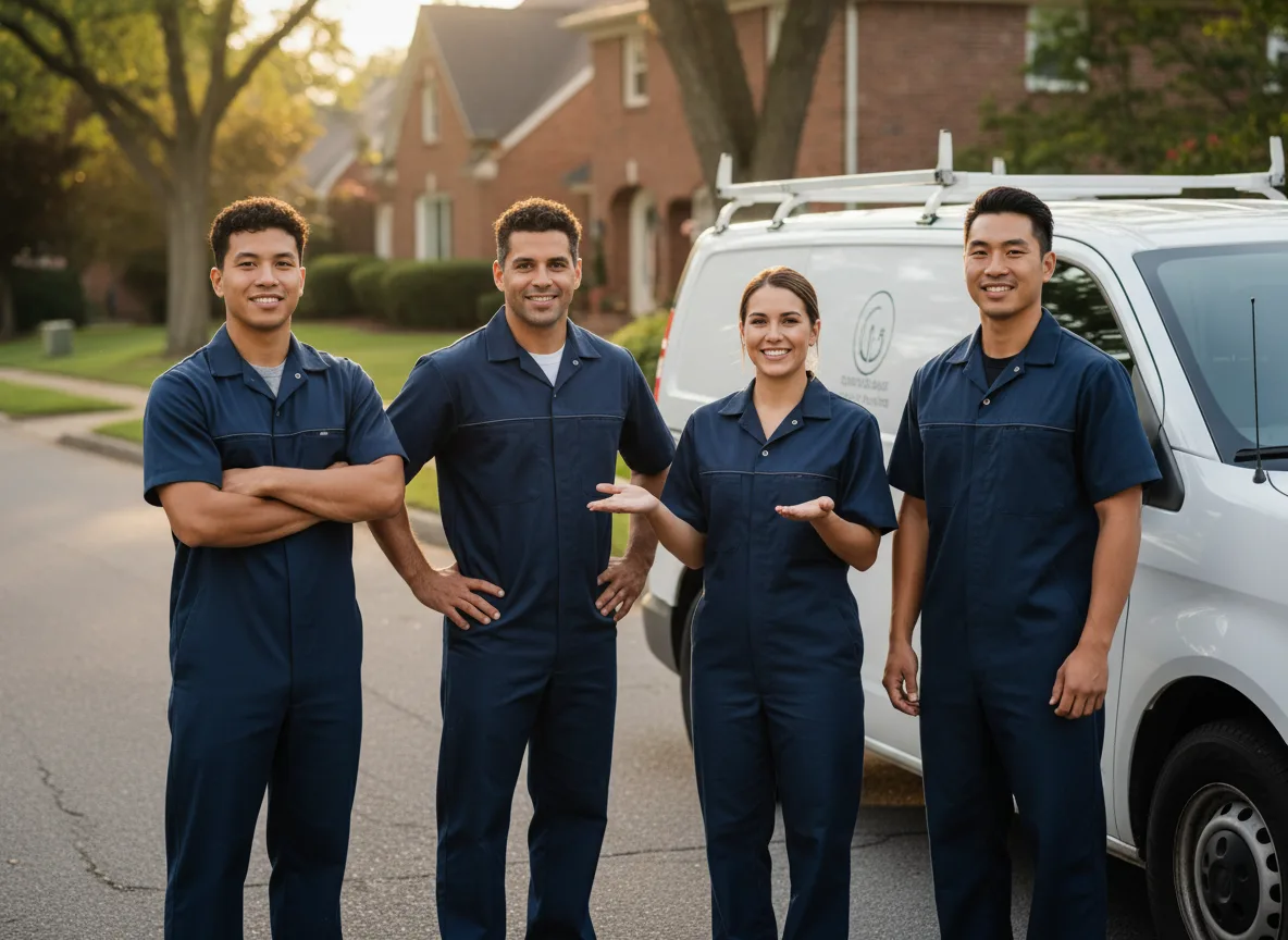 Home Gutter Service company in Newton, WI